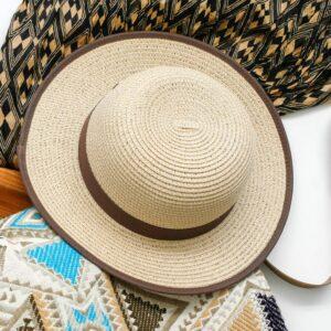 Καπέλο Γυναικείο Portofino Natural 2