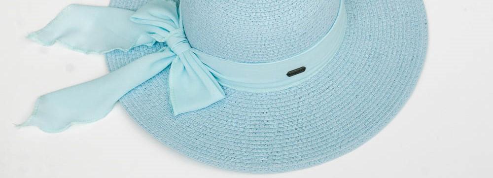 Καπέλο Γυναικείο Riomaggiore Γαλάζιο banner