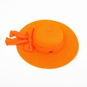 Καπέλο Γυναικείο Riomaggiore Orange 2