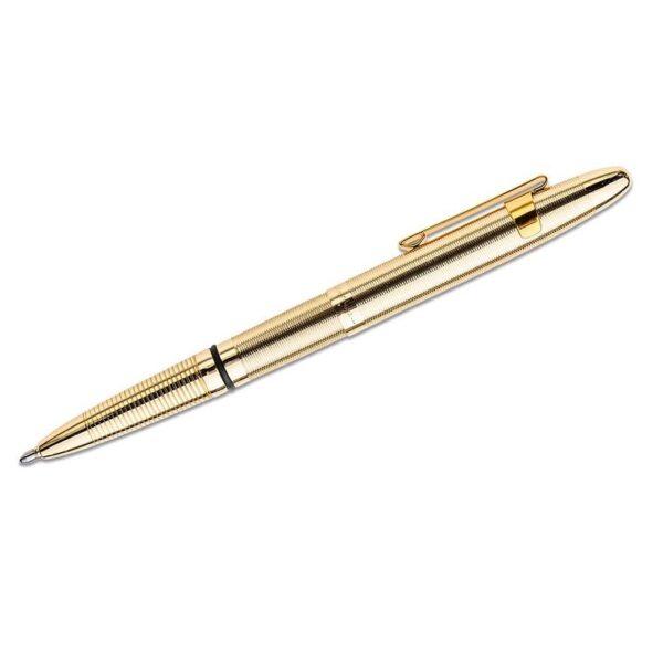 Fisher Bullet Space Pen Brass