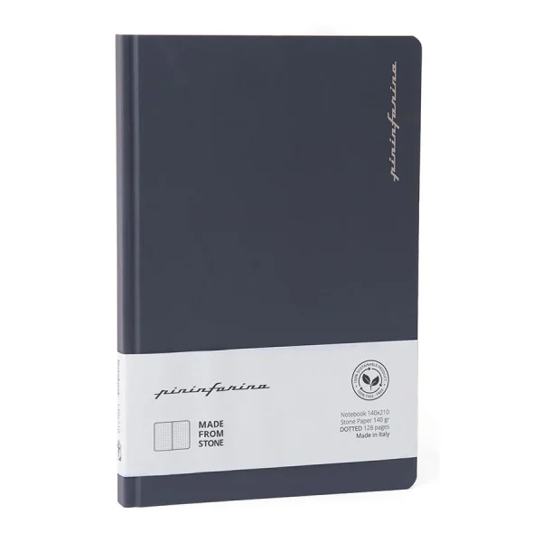 Pininfarina Notebook Stonepaper Blue