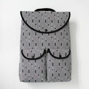 Backpack Pijama Pocket Franco-Gignani 1