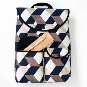 Backpack Pijama Pocket Sofa-Lurex 2
