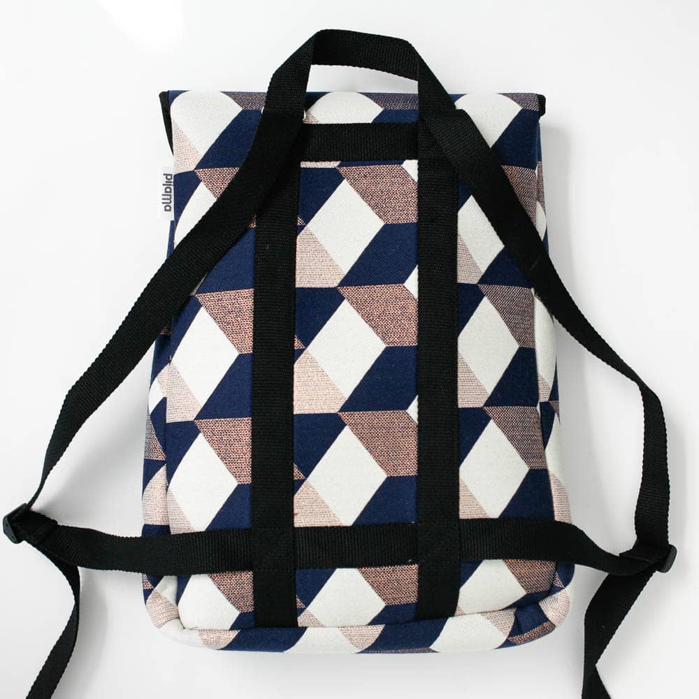 Backpack Pijama Pocket Sofa-Lurex