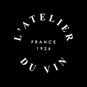 L' Atelier du Vin logo