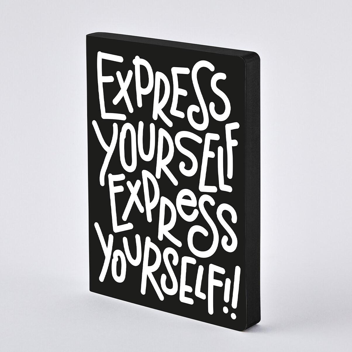 NUUNA Graphic L Express Yourself