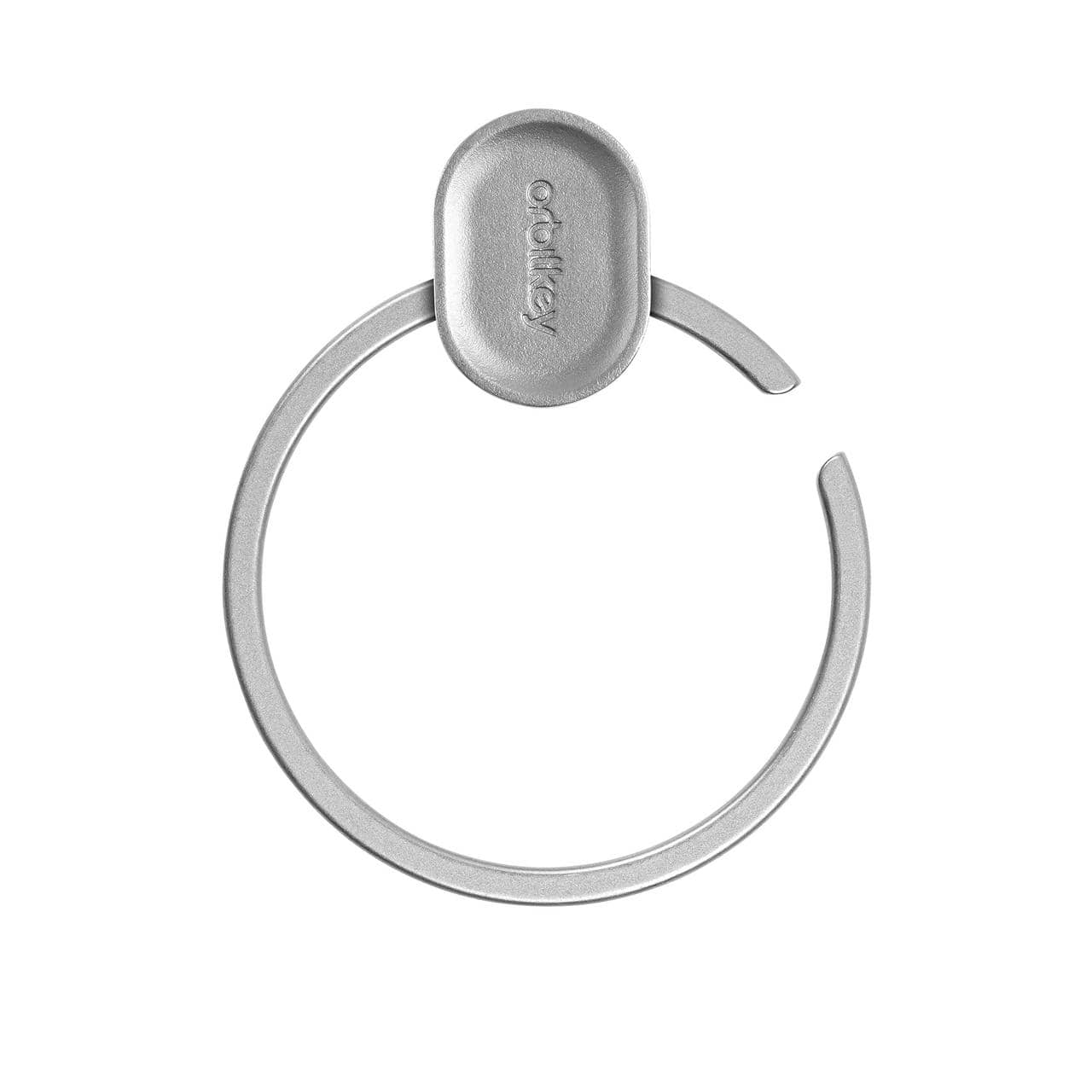 Orbitkey Ring-V2 Silver Κρίκος