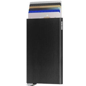Secrid Premium Cardprotector Black 2