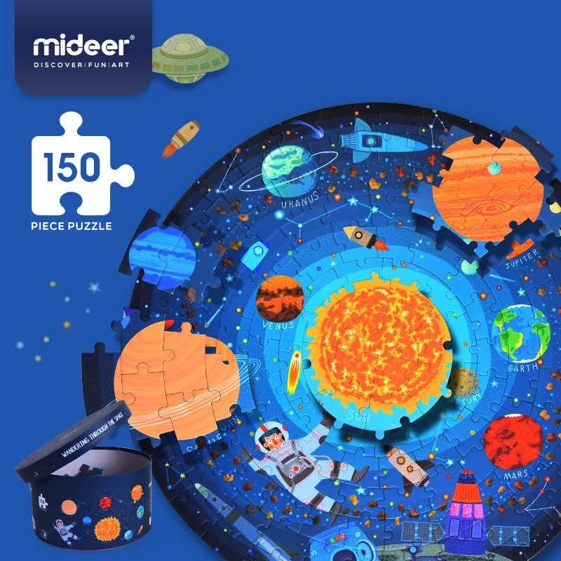 Mideer Puzzle The Space