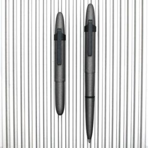 Fisher Bullet Space Pen Cerakote-Tungsten 4