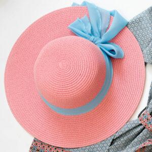 Καπέλο Γυναικείο Riomaggiore Ροζ