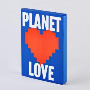 NUUNA Graphic-L Planet Love
