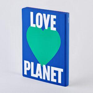 NUUNA Graphic-L Planet Love 2