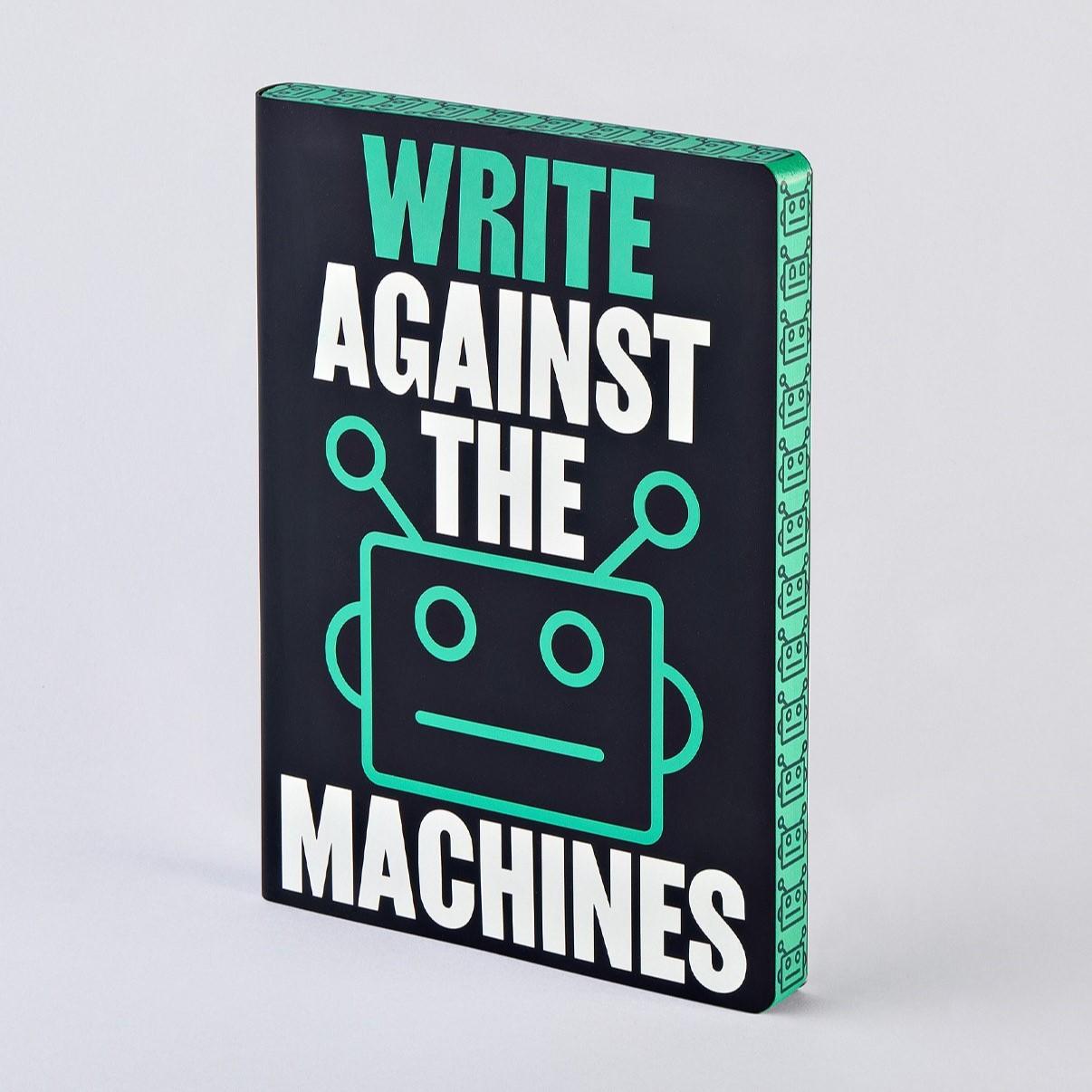 NUUNA Write Against Machines