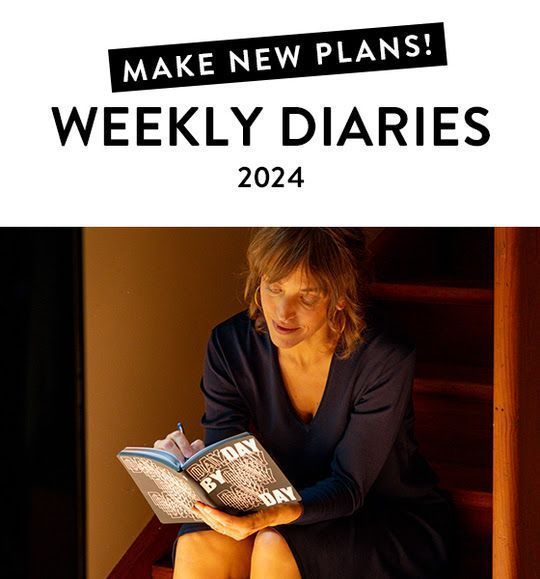 Nuuna Weekly Diary S 2024