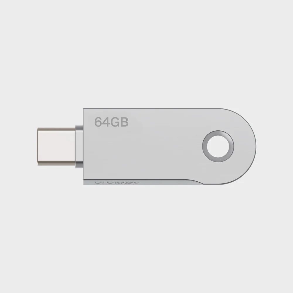 Orbitkey USB-C 64GB