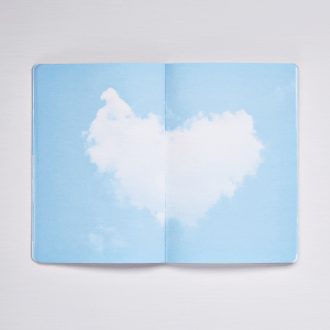 Nuuna Graphic-M Cloud Blue