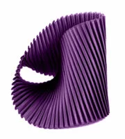 Minimum Βραχιόλι Shell Purple