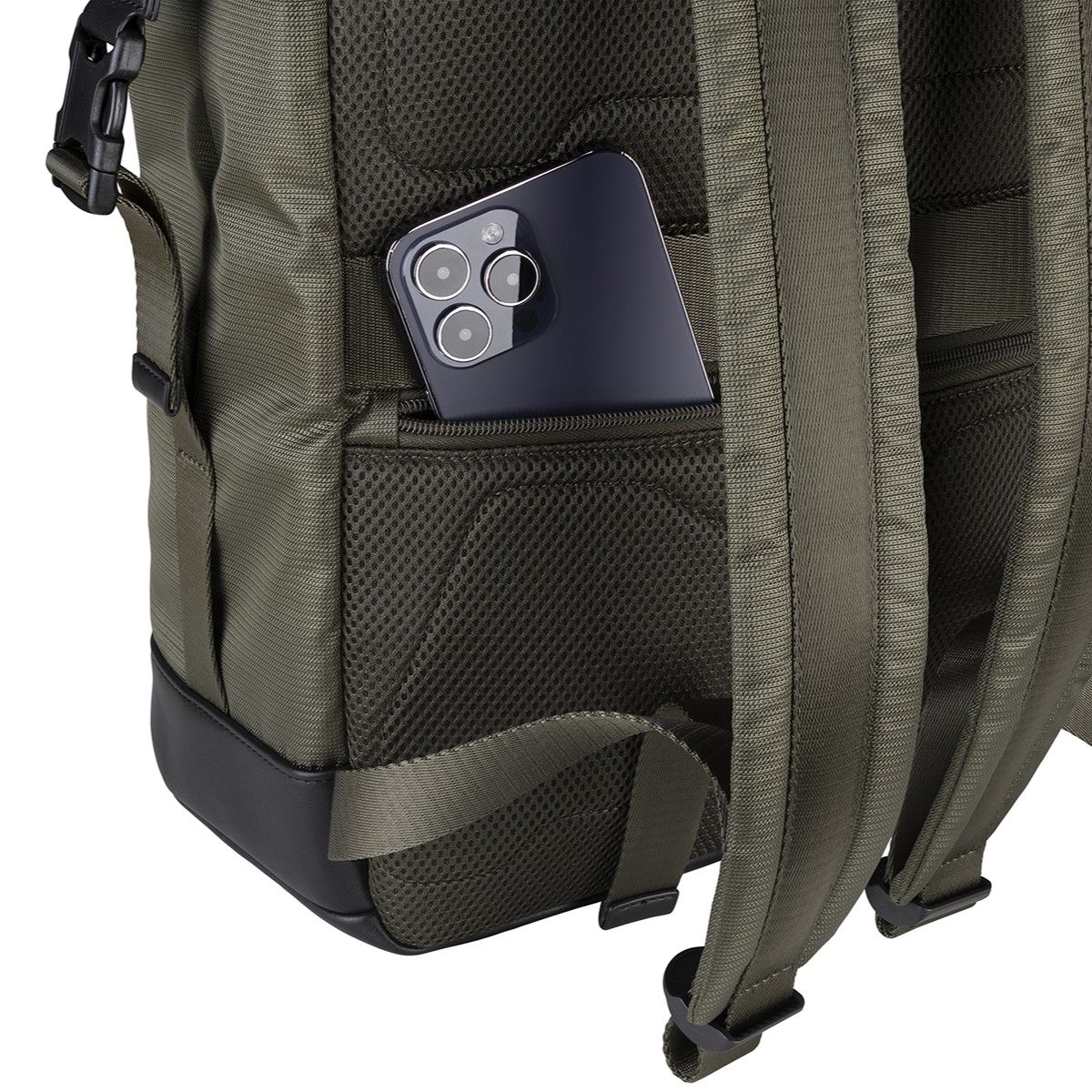 Tucano Backpack Modo-Premium Olive