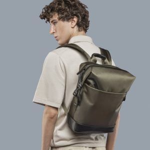 Tucano Backpack Modo-Premium Olive 2