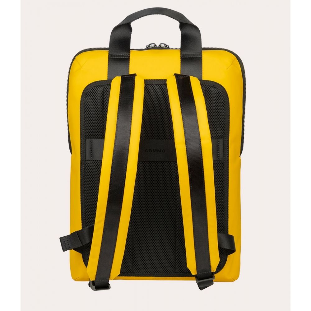 Tucano Backpack Gommo Yellow
