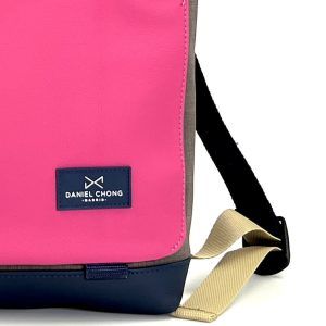 Daniel-Chong Backpack Sand-Pink 3