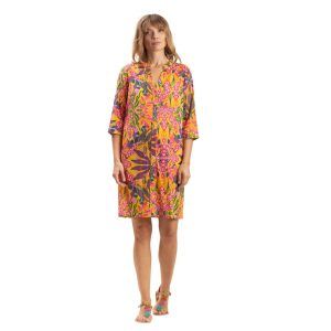 Terre Rouge Tunic Tropic-Pink 2